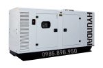 Máy Phát Điện Hyundai 500kVA