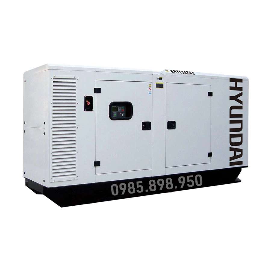 Máy Phát Điện Hyundai 500kVA