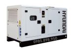 Máy Phát Điện Hyundai 100kVA