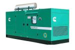 Máy phát điện Cummins Ấn Độ 1010kVA