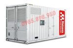 Máy phát điện Cummins chính hãng 1500kVA