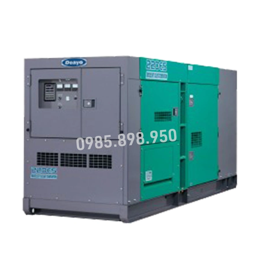 Máy phát điện Denyo 200kVA