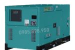 Máy phát điện Denyo 30kVA