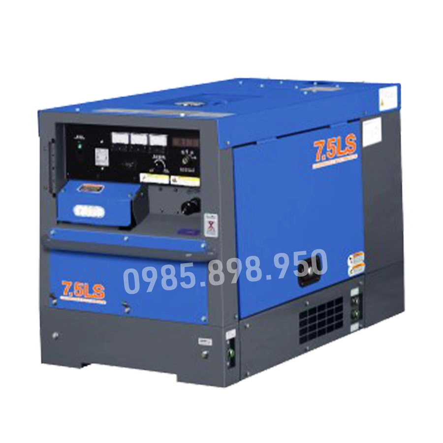 Máy phát điện Denyo 6.5kVA