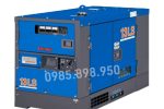 máy phát điện Denyo 10.5kVA