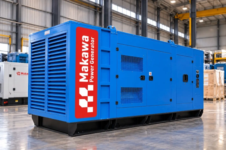Báo giá máy phát điện Baudouin 1000kVA