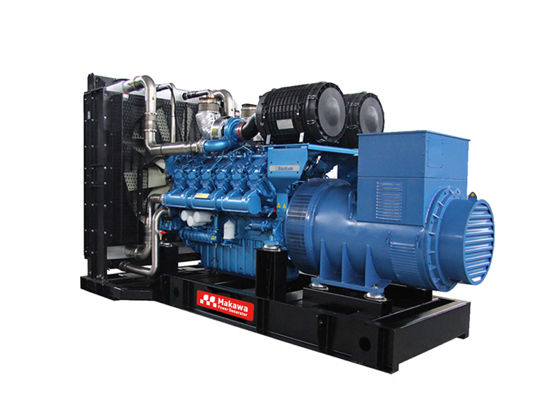 Hướng dẫn vận hành máy phát điện Baudouin 100kVA an toàn & hiệu quả