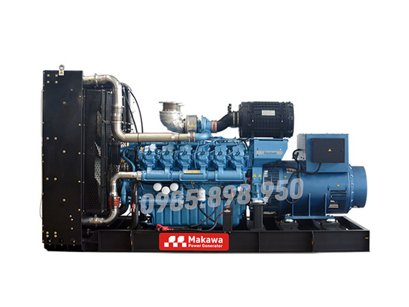 Ưu điểm vượt trội của máy phát điện Baudouin 135kVA 
