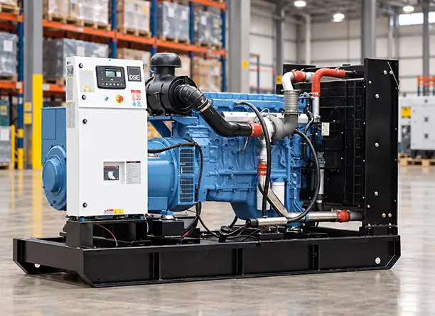 Máy phát điện Baudouin 230kVA phù hợp với phụ tải nào?