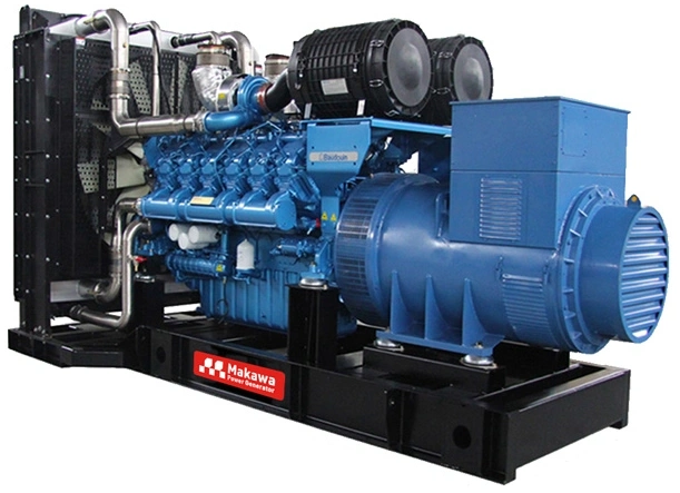 Ứng Dụng Đa Dạng Của Máy Phát Điện Baudouin 32kVA: Giải Pháp Điện Dự Phòng Toàn Diện