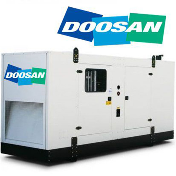 Máy phát điện Doosan 500KVA