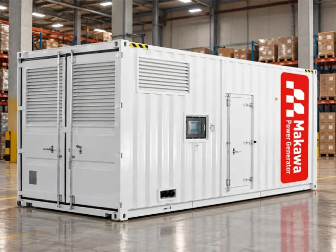 Báo giá máy phát điện Mitsubishi 1250kVA