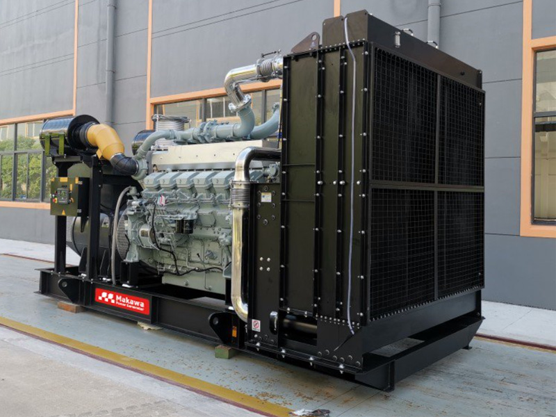 Động cơ máy phát điện Mitsubishi 1400kVA