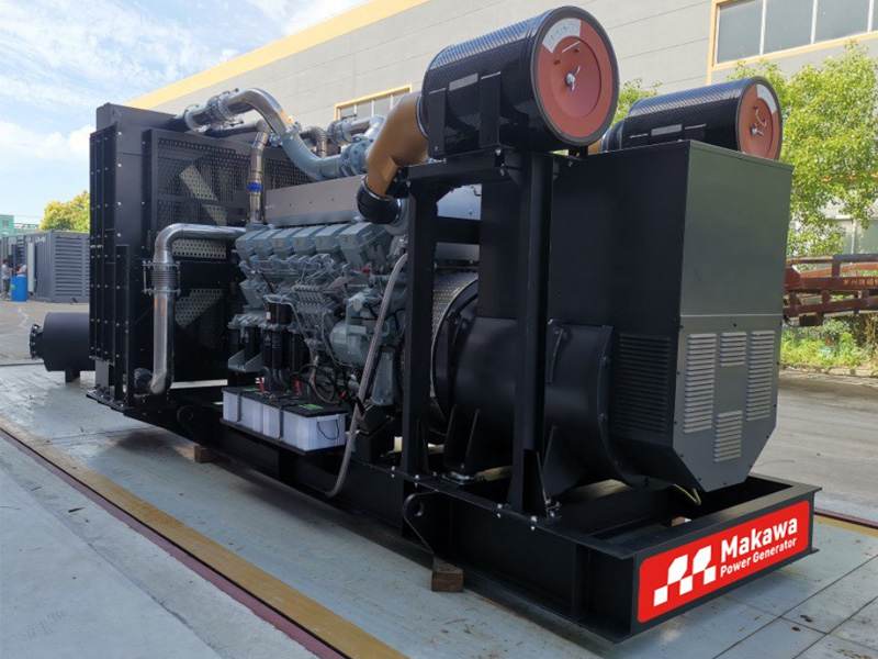 Vì sao nên mua máy phát điện Mitsubishi 1650kVA tại Makawa.vn?