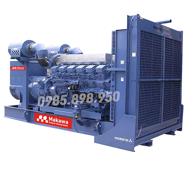 Máy phát điện Mitsubishi 2000kVA
