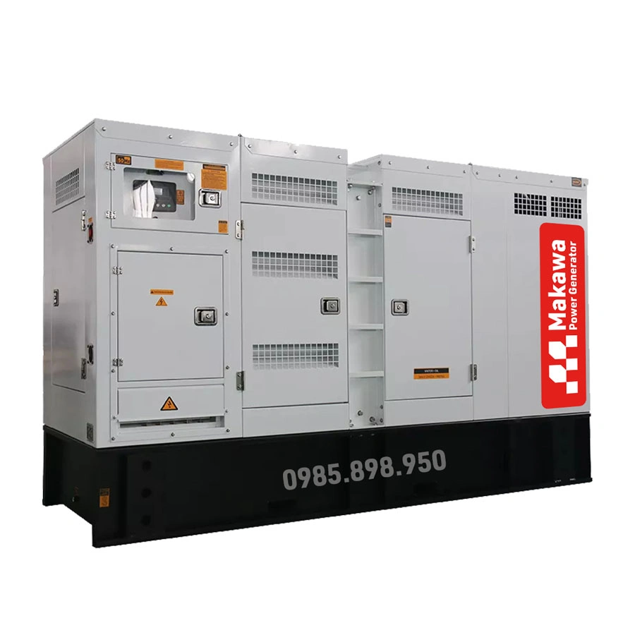 Máy Phát Điện FPT IVECO 200kVA