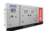 Máy Phát Điện Volvo Penta 700kVA