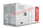 Máy phát điện Cummins 1375kVA