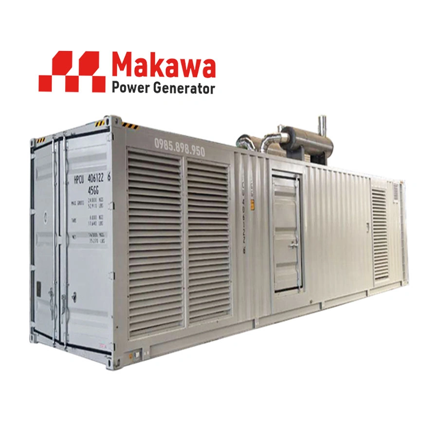 Máy phát điện MTU 2750kVA