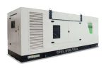 Máy Phát Điện Green Power Động Cơ MTU 2800kVA ( GP3100 )