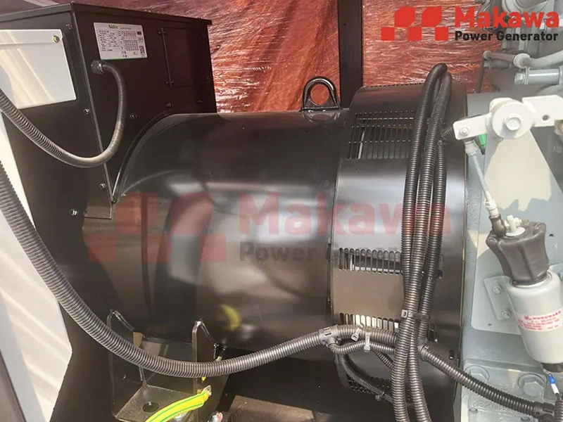 Đầu phát máy phát điện