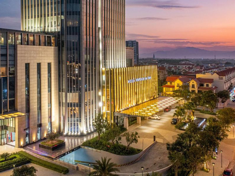 Dự án lắp đặt 2 máy phát điện Baudouin 800kVA cho khách sạn Melia tại Quảng Ninh Dự án lắp đặt 2 máy phát điện Baudouin 800kVA cho khách sạn Melia tại Quảng Ninh