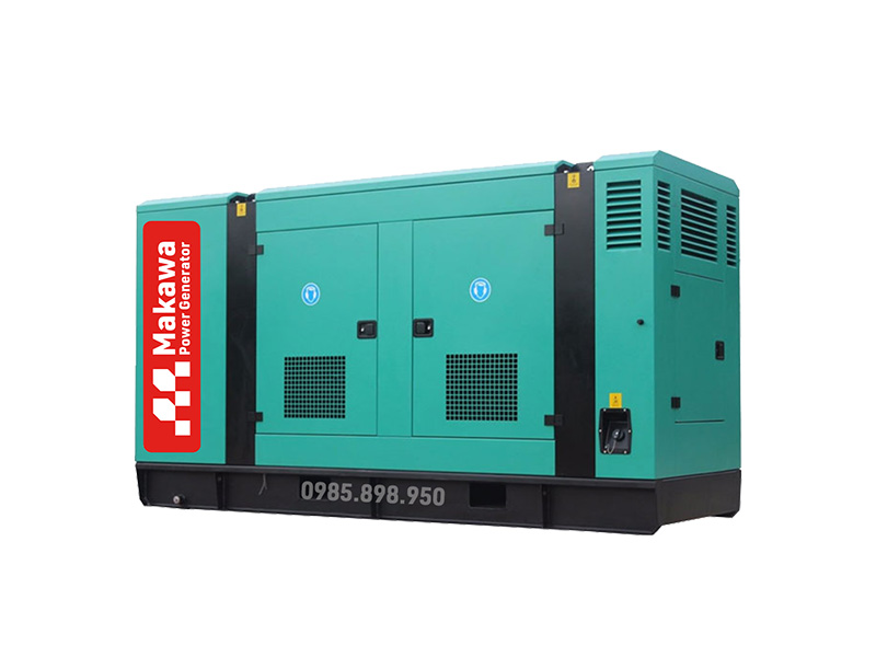 Hướng dẫn vận hành máy phát điện Cummins 105kVA 