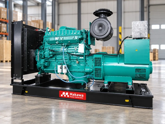 Ưu điểm nổi bật của máy phát điện Cummins 125kVA