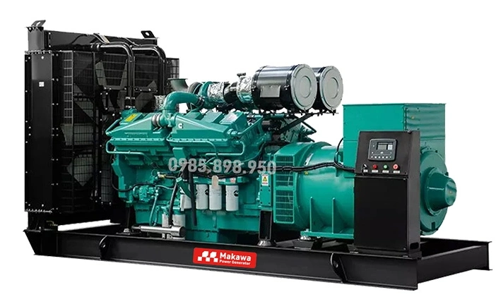 Chế độ vận hành vận hành máy phát điện Cummins 200kVA