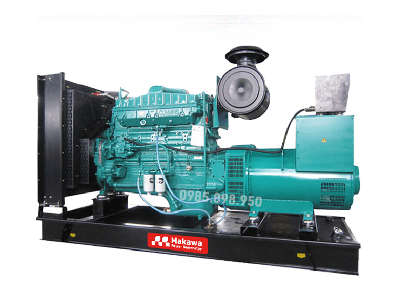 Máy phát điện Cummins 450kVA có khả năng ứng dụng rộng rãi