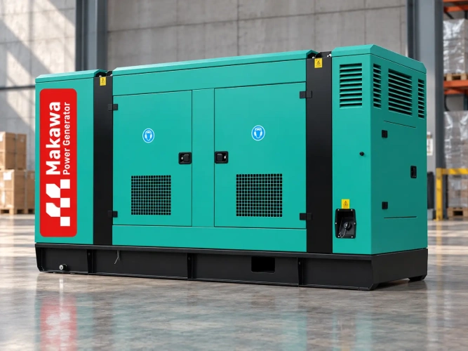 Hướng dẫn vận hành máy phát điện Cummins 80kVA