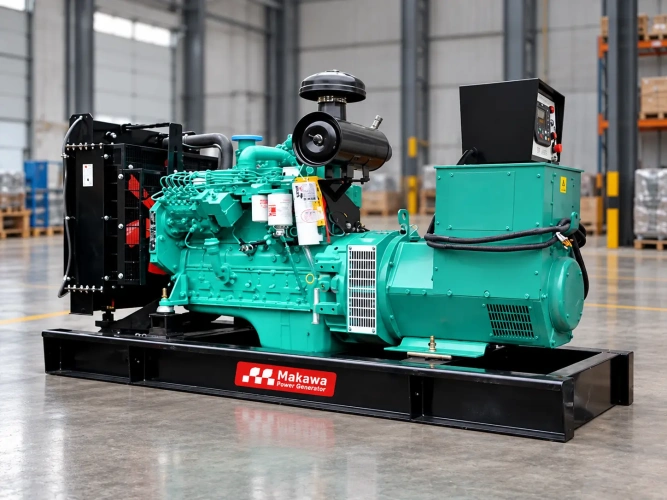 Ưu điểm nổi bật của máy phát điện Cummins 80kVA