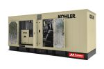 Máy Phát Điện Kohler 60kVA ( KD66C3)