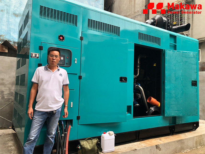 Máy phát điện Baudouin 650kVA nhập khẩu chính hãng 100% đầy đủ chứng từ CO/CQ Máy phát điện Baudouin 650kVA nhập khẩu chính hãng 100% đầy đủ chứng từ CO/CQ