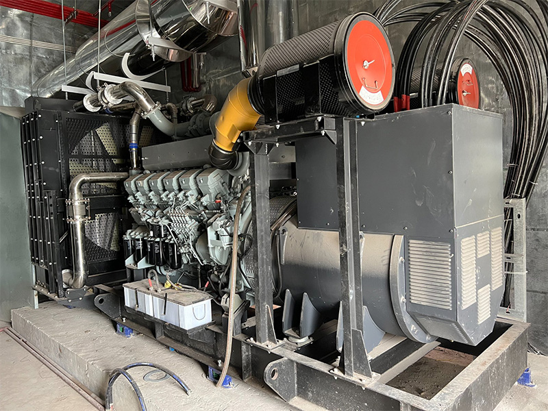 Vai trò thiết yêu của lắp đặt 2 máy phát điện Mitsubishi 1500kVA trong bệnh viện Vai trò thiết yêu của lắp đặt 2 máy phát điện Mitsubishi 1500kVA trong bệnh viện