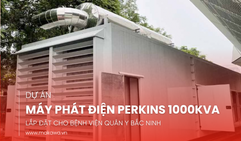 Perkins 1000kva