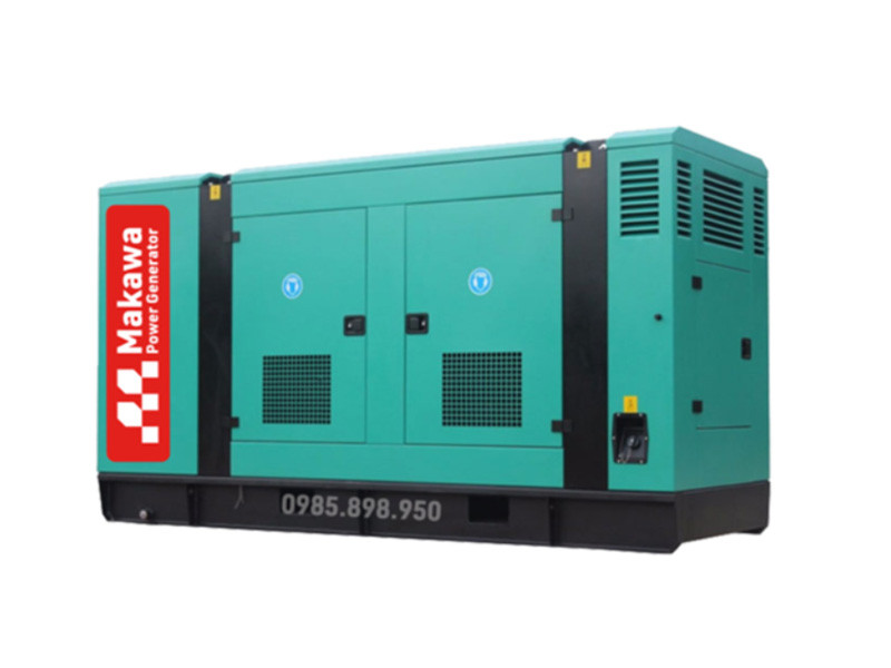 Máy phát điện Cummins diesel