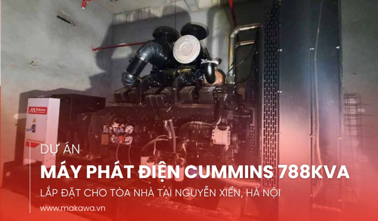CUMMINS 788KVA
