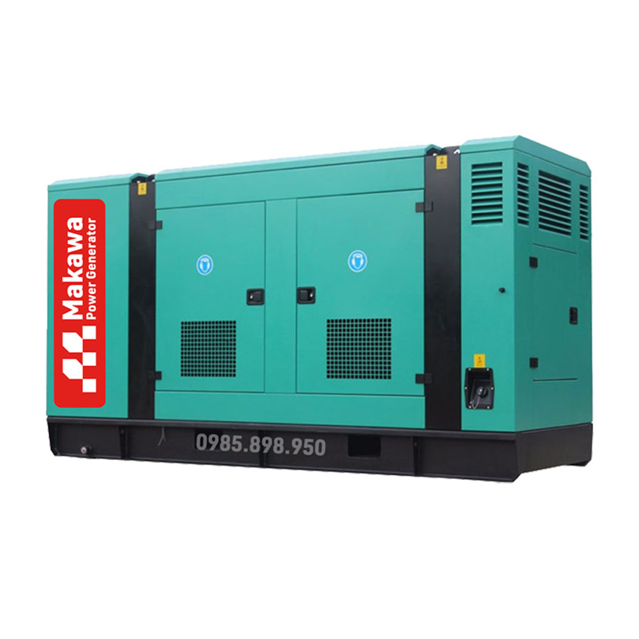 Máy Phát Điện Cummins 388kVA