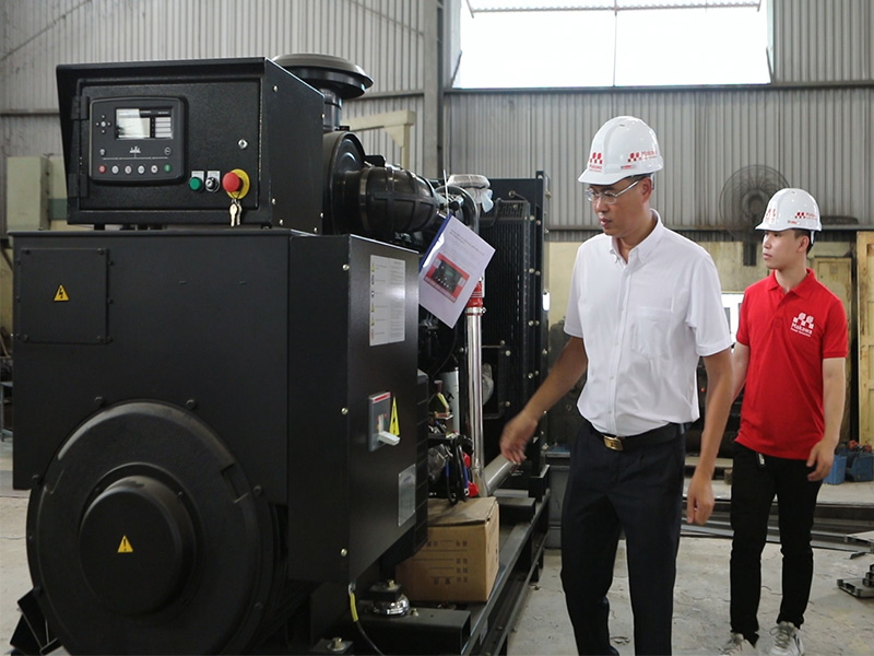 Quy trình bảo trì máy phát điện công nghiệp của Makawa Quy trình bảo trì máy phát điện công nghiệp của Makawa