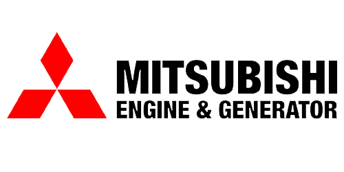 logo mitsubishi, máy phát điện mitsubishi 1375kva