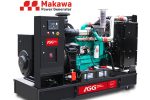 Máy phát điện AGG Power 375kVA
