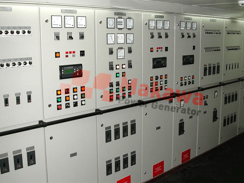 Các phương pháp hòa đồng bộ máy phát điện