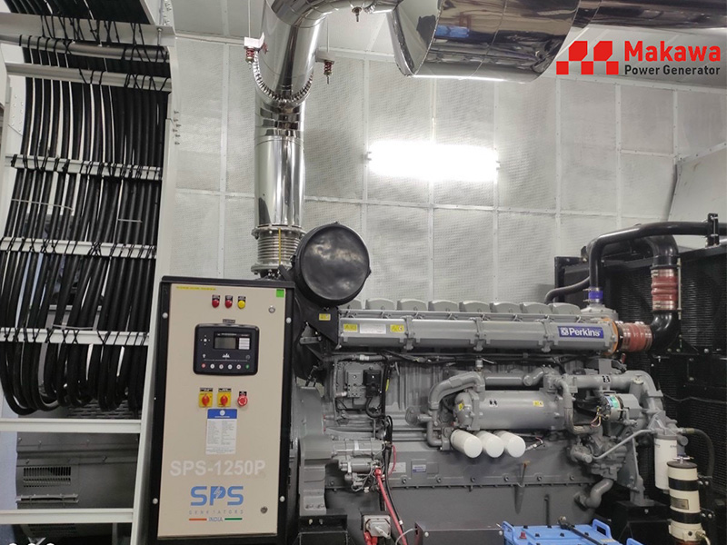 Thông tin chi tiết sản phẩm máy phát điện Perkins 1250kVA Thông tin chi tiết sản phẩm máy phát điện Perkins 1250kVA