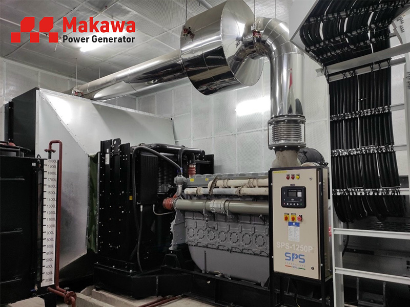 Nhu cầu lắp đặt 2 máy phát điện Perkins 1250kVA tại Quảng Ninh Nhu cầu lắp đặt 2 máy phát điện Perkins 1250kVA tại Quảng Ninh