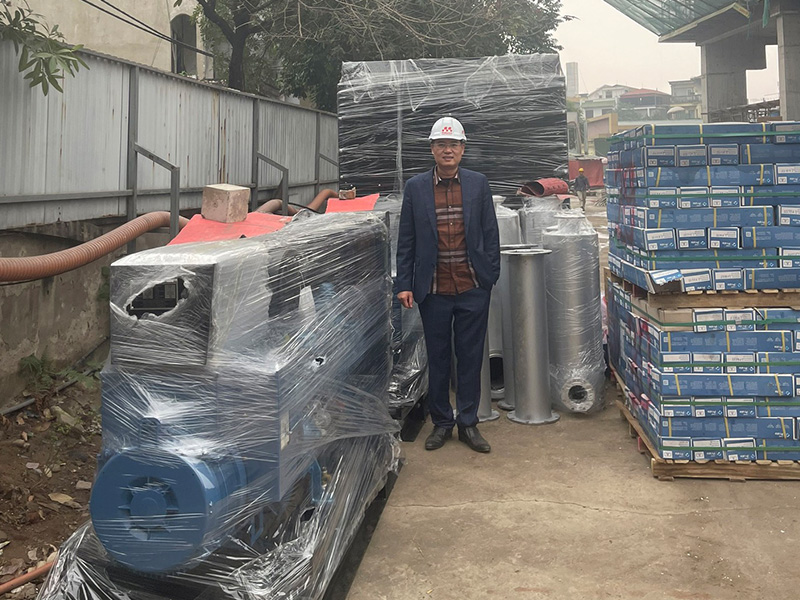 Các yếu tố quyết định khi lựa chọn máy phát điện Baudouin 1250kVA cho xây dựng tại Hà Nội