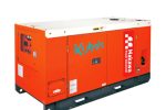 Máy Phát Điện KUBOTA 40kVA