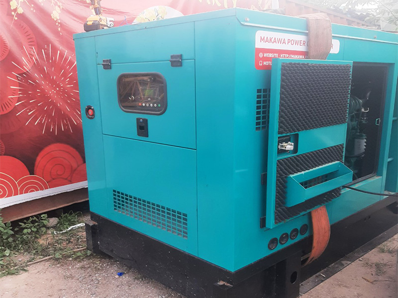 Makawa cung cấp máy phát điện Cummins 100kVA nhập khẩu chính hãng, đầy đủ chứng từ CO/CQ Makawa cung cấp máy phát điện Cummins 100kVA nhập khẩu chính hãng, đầy đủ chứng từ CO/CQ