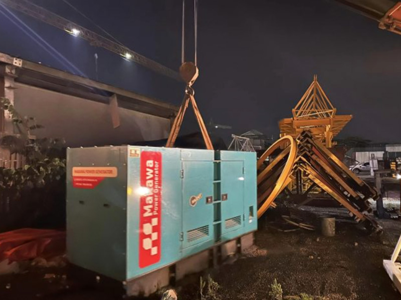 Tại sao lựa chọn máy phát điện Cummins 120kVA? Tại sao lựa chọn máy phát điện Cummins 120kVA?