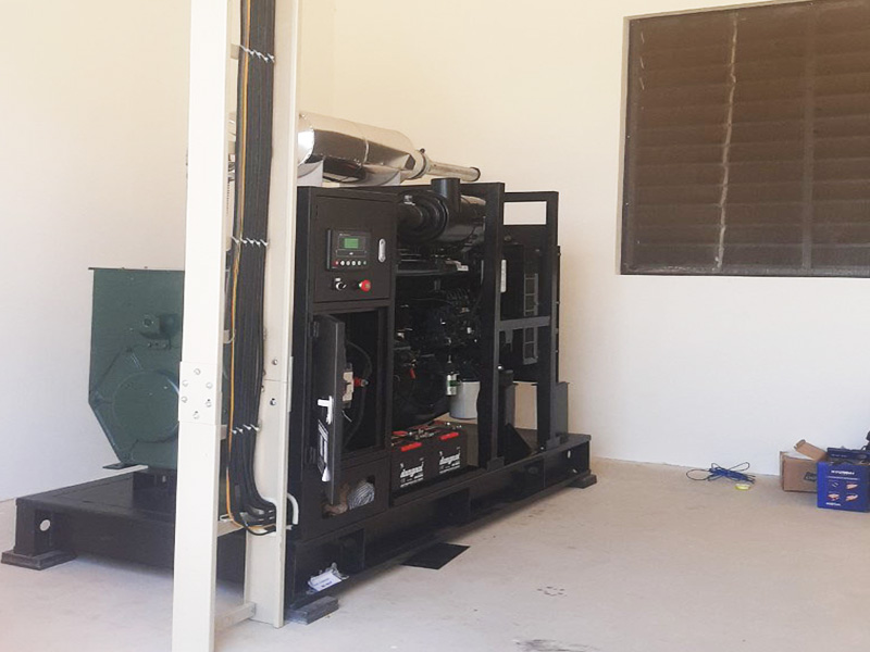Lợi ích lắp đặt máy phát điện Doosan 125kVA cho nhà máy sản xuất tại Thanh Hóa Lợi ích lắp đặt máy phát điện Doosan 125kVA cho nhà máy sản xuất tại Thanh Hóa